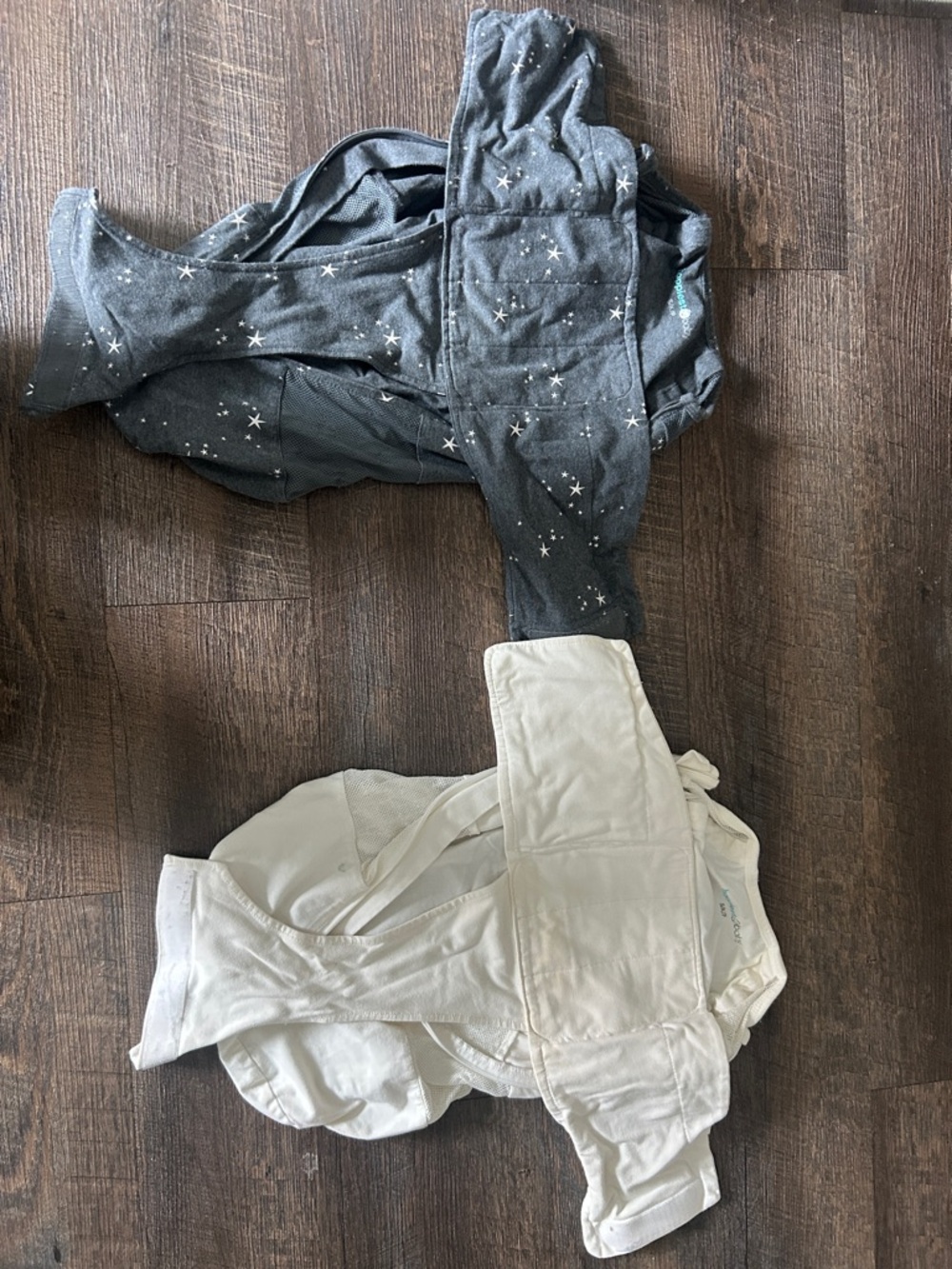 Snoo bassinet sleep sac, size Small, set of 2